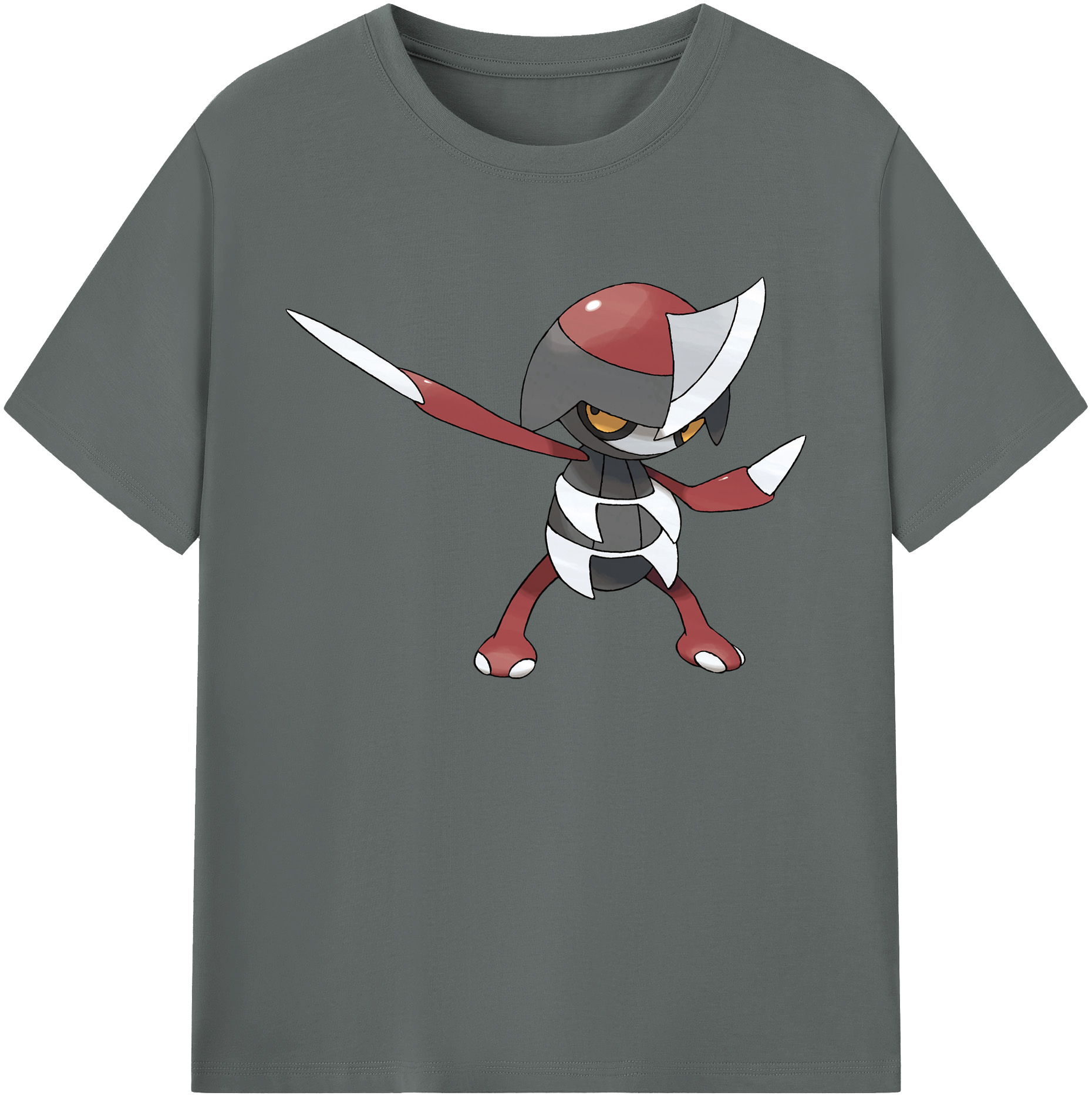 （画像用） ポケットモンスター Pokémon 綿100％ メンズ半袖Tシャツ｜肌触りやわらか＆通気性